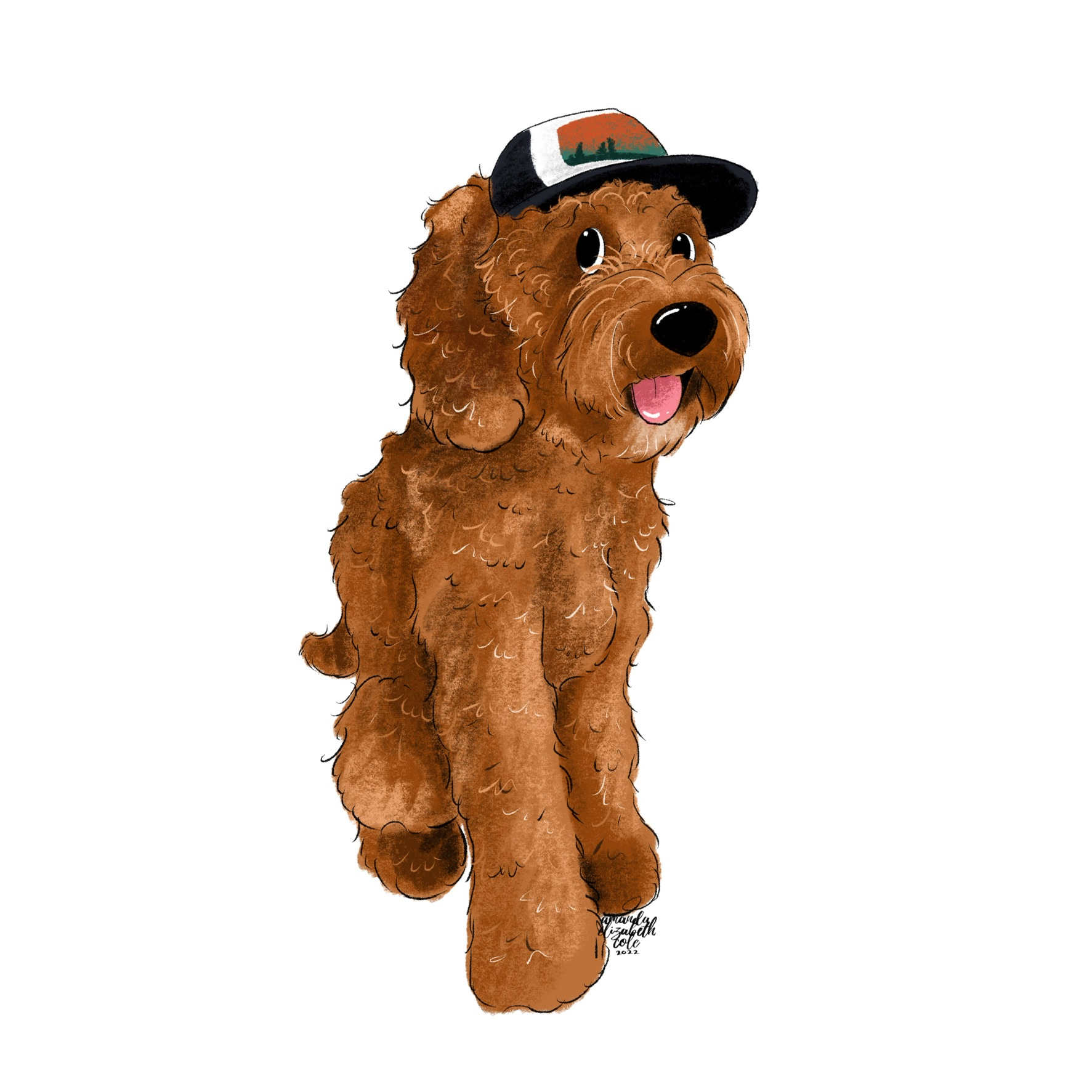 Goldendoodle GIFs - Find & Share on GIPHY