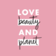 Love Beauty and Planet Avatar