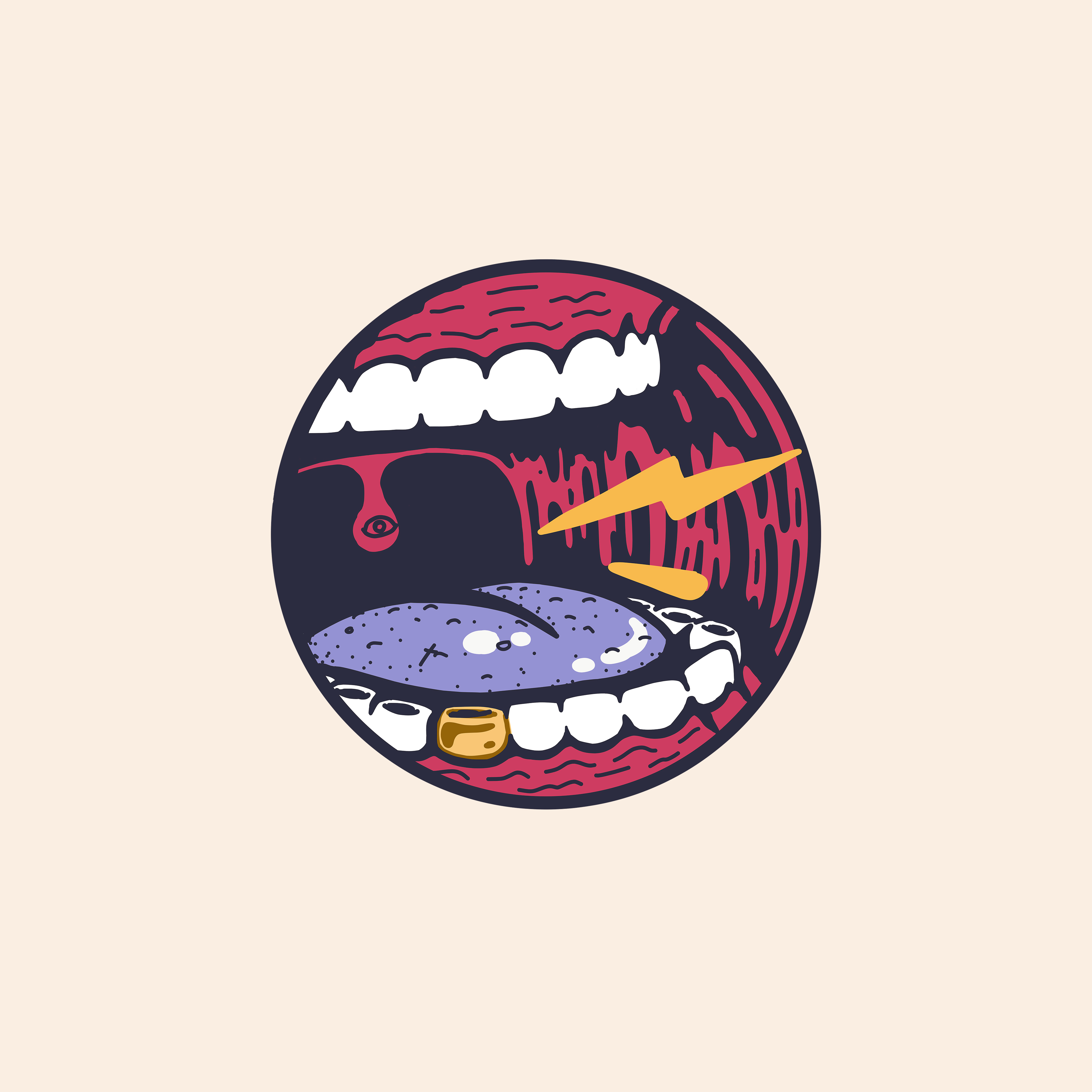 Giphy profile picture for @Lumps