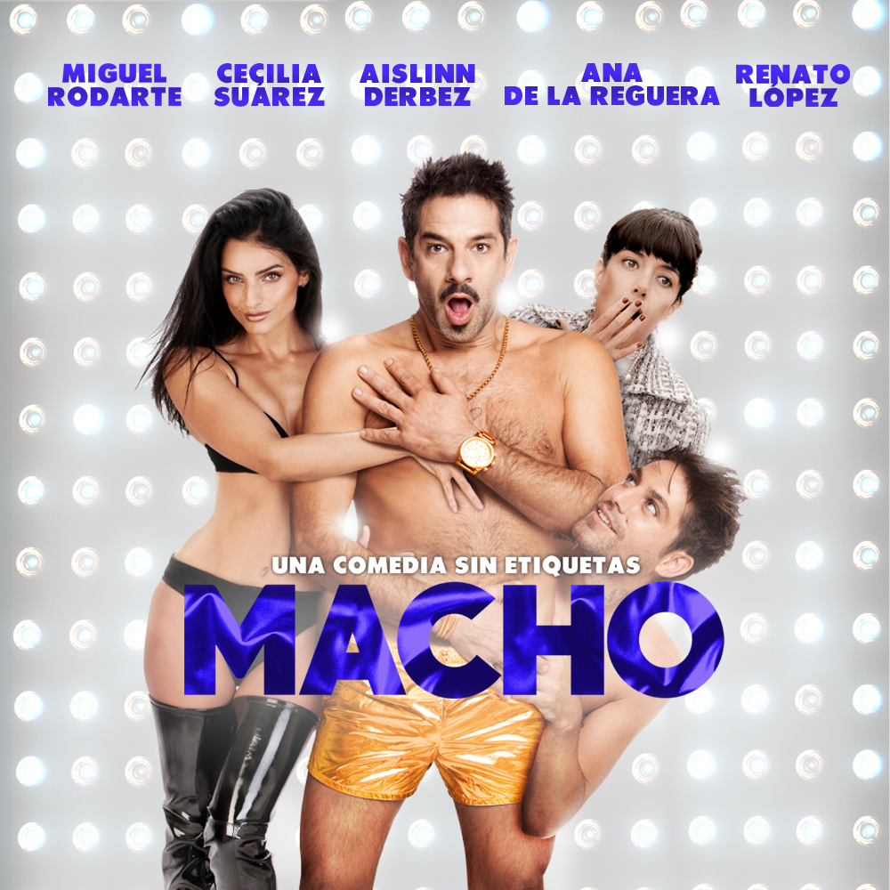 Giphy profile picture for @MACHO