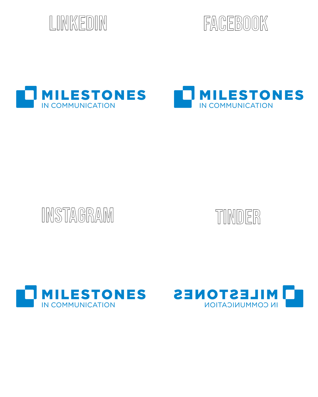Giphy profile picture for @Milestones