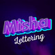 MishaLettering