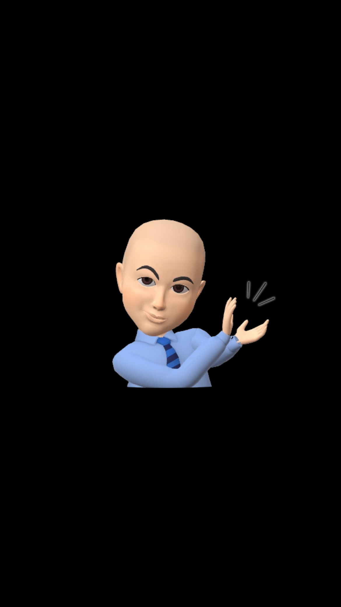 Giphy profile picture for @Monacelli