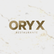 OryxRestaurante