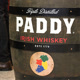 PaddyIrishWhiskey