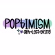 PoptimismLettering