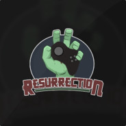 Giphy profile picture for @resurrection