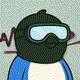 SkiMaskPenguin