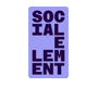 SocialElement