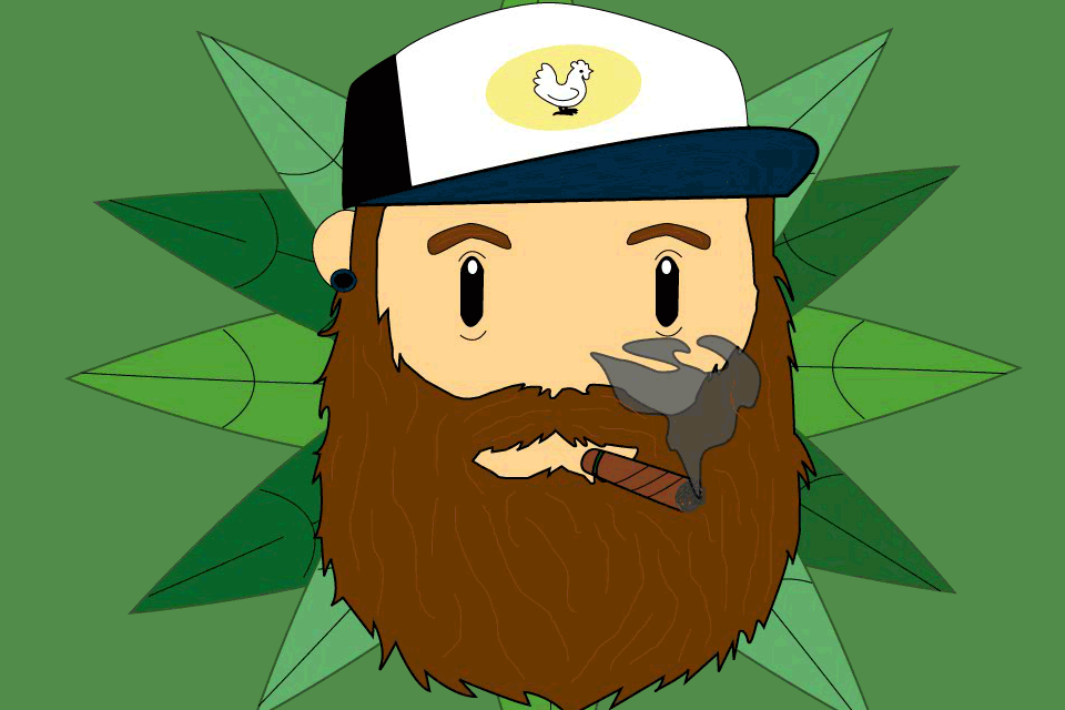 Giphy profile picture for @Traces