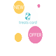 TreatsCard