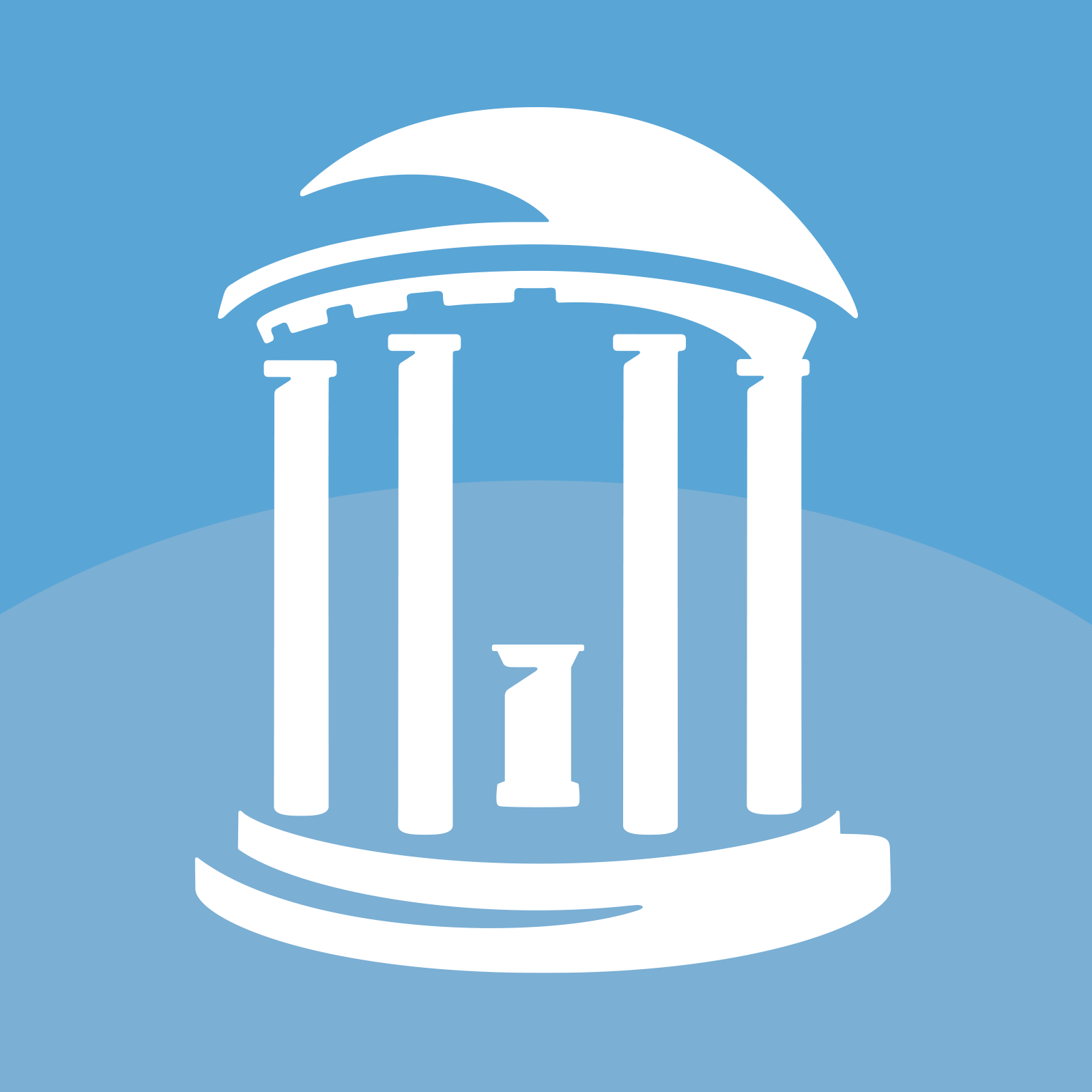 Giphy profile picture for @UNC