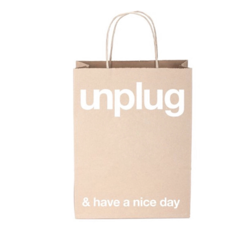 Giphy profile picture for @Unplug