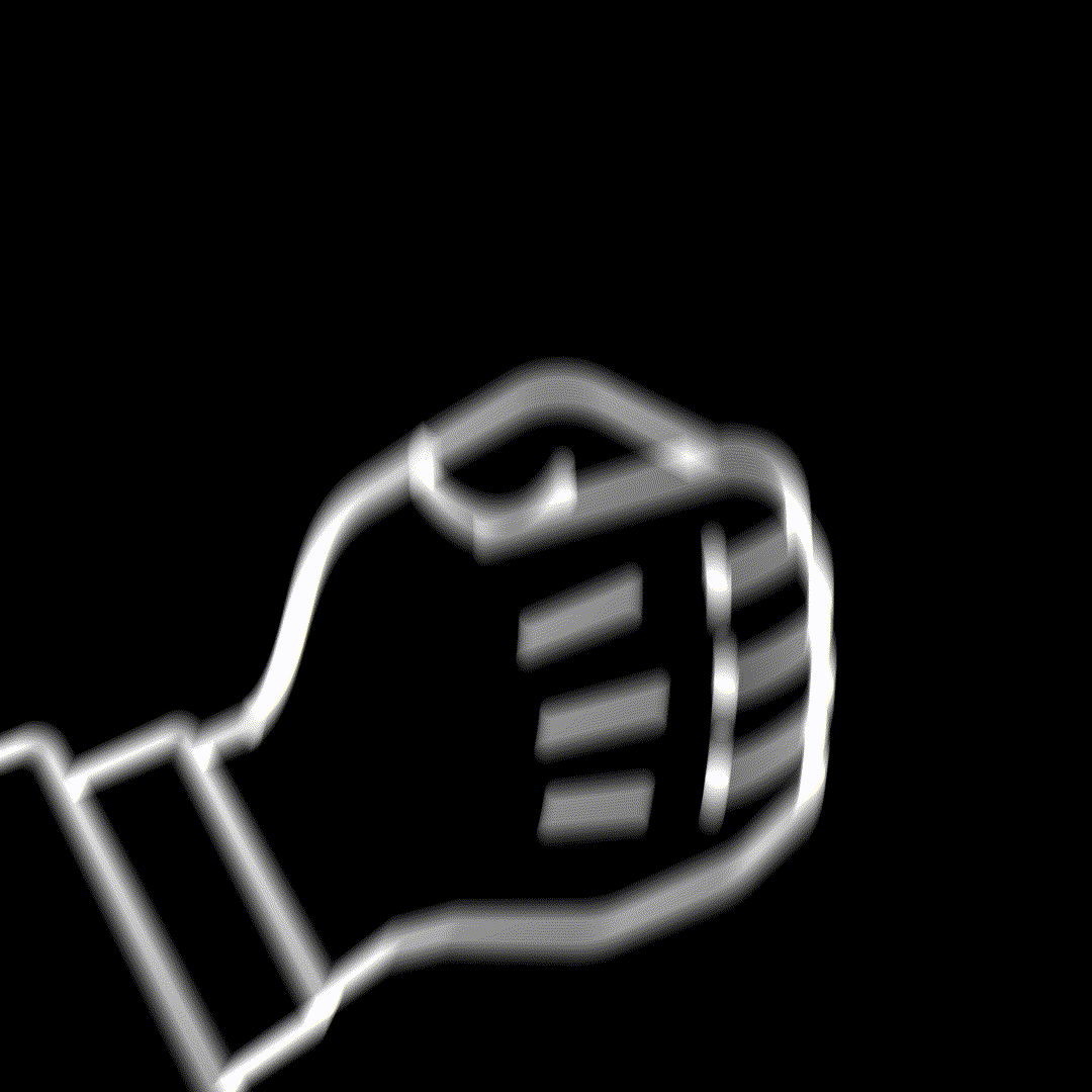 Giphy profile picture for @Upfront