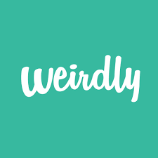 Giphy profile picture for @Weirdly