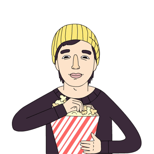 Giphy profile picture for @alex