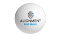 alignmentballmarker