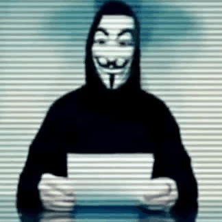 Giphy profile picture for @anon