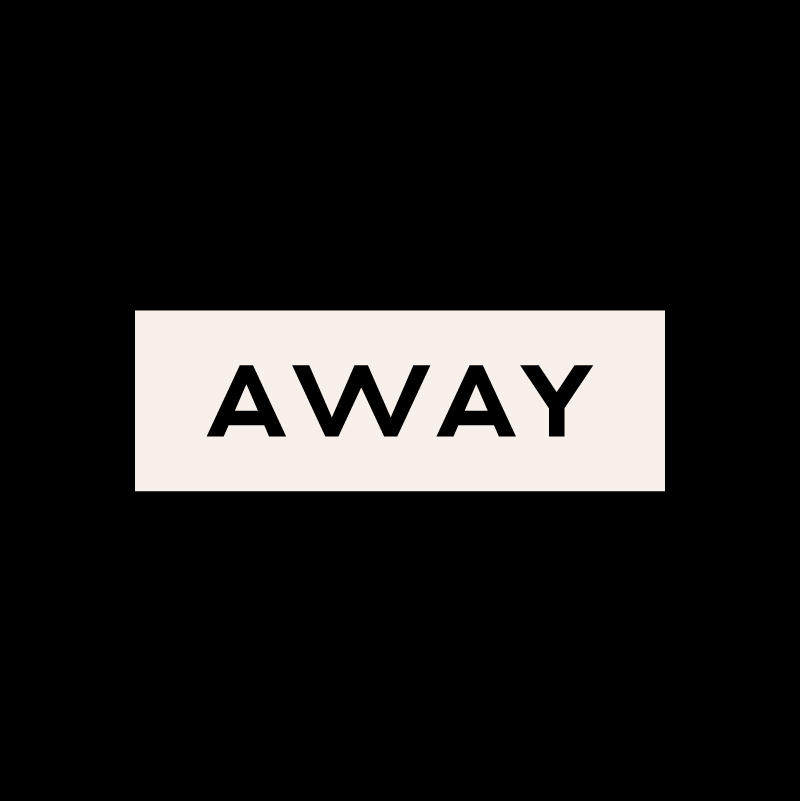 Giphy profile picture for @away