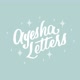 ayeshaletters