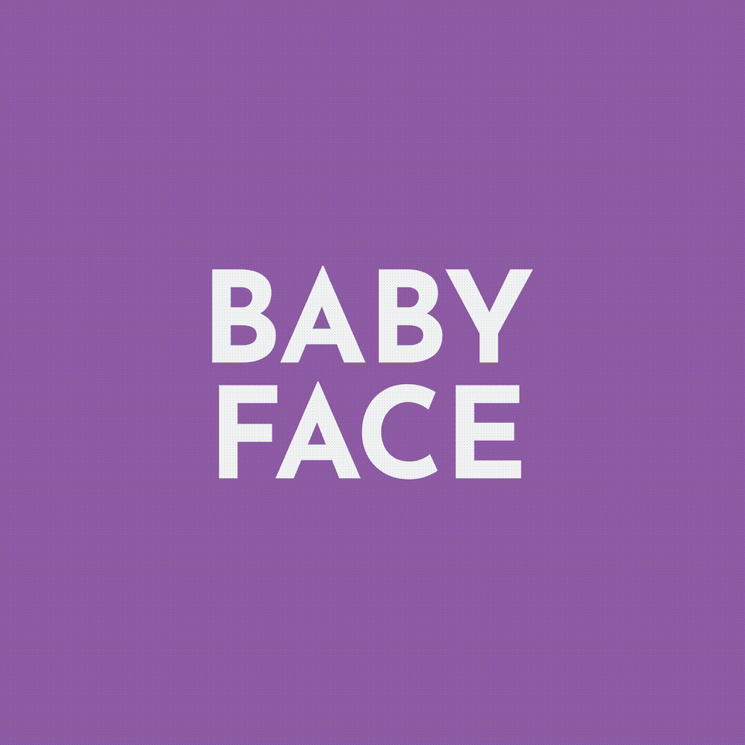 Babyface gif