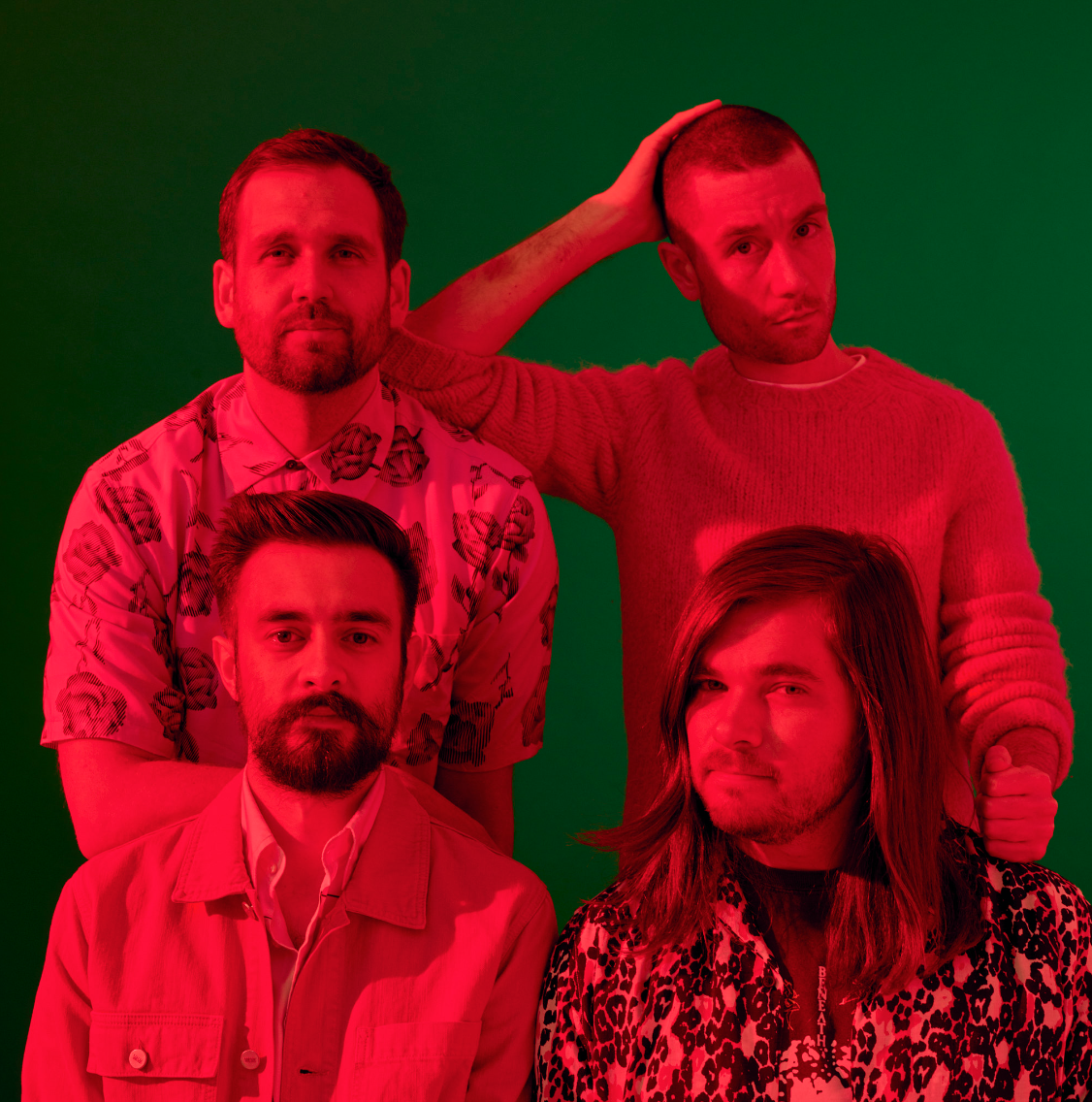 Giphy profile picture for @bastille