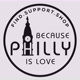 becausephillyislove