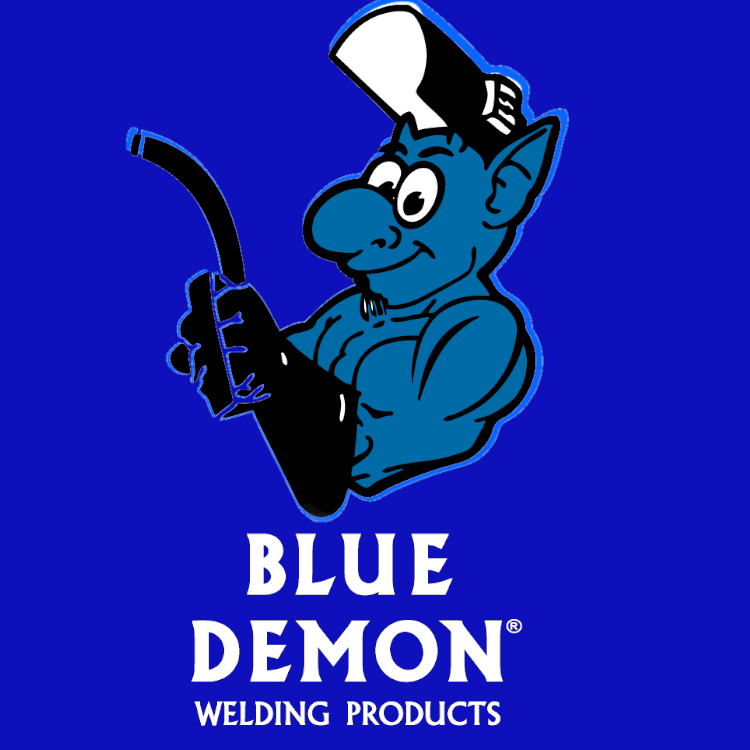Blue demon welding sales