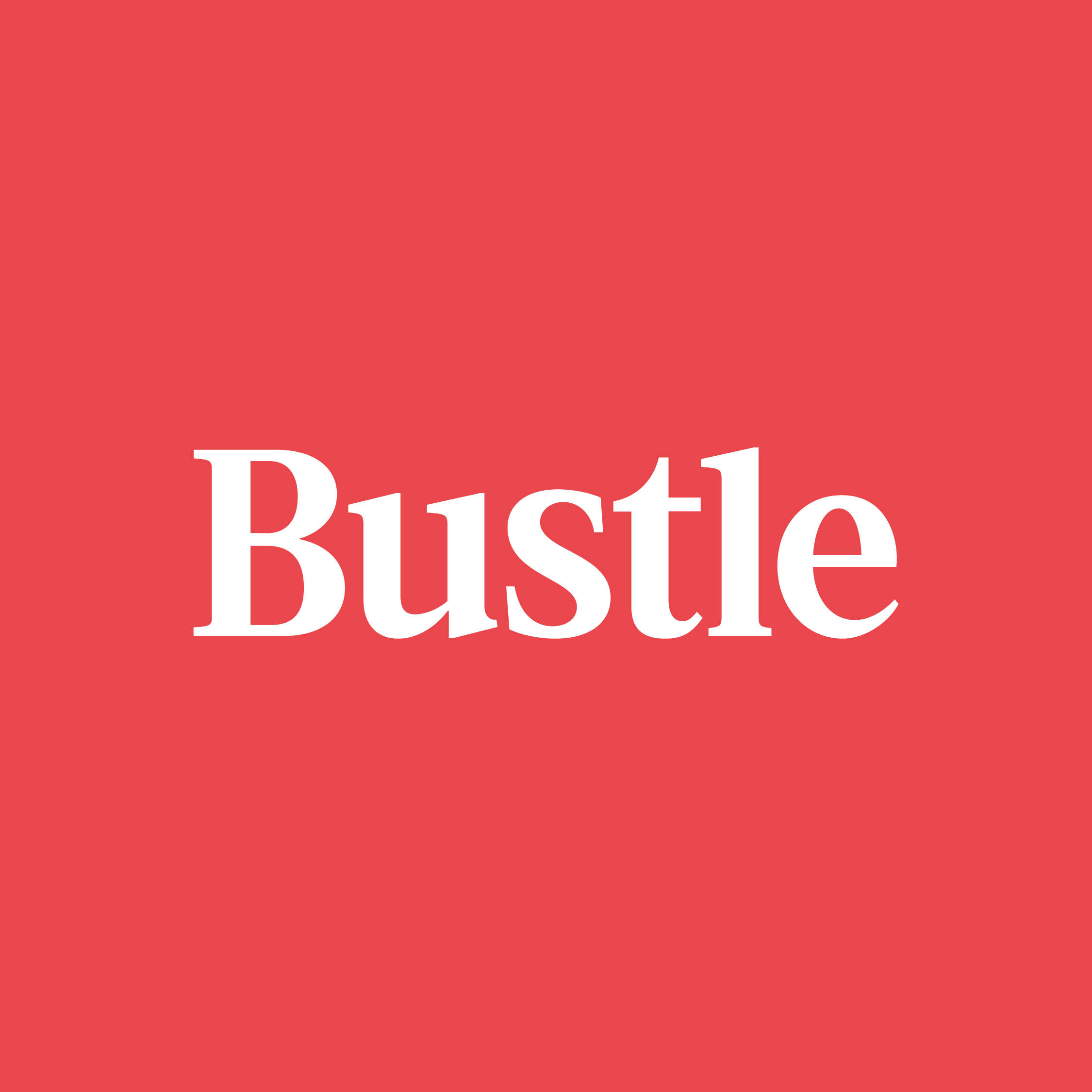 Giphy profile picture for @bustle