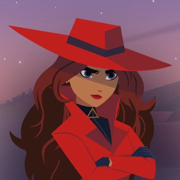 where in the world is carmen sandiego gif