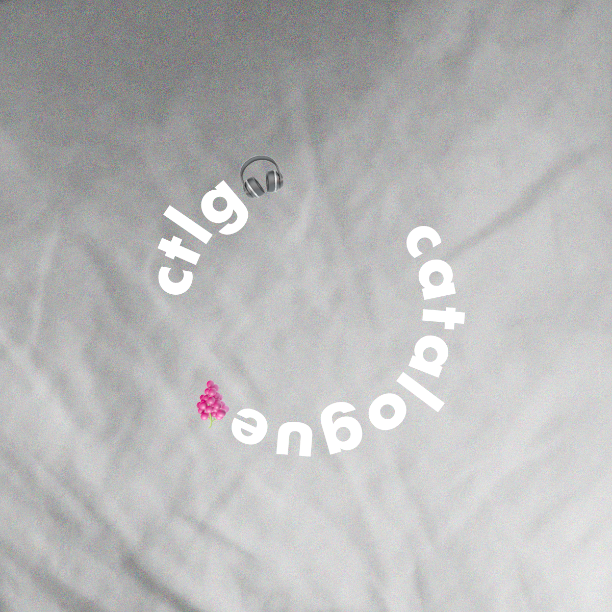 Giphy profile picture for @catalogue
