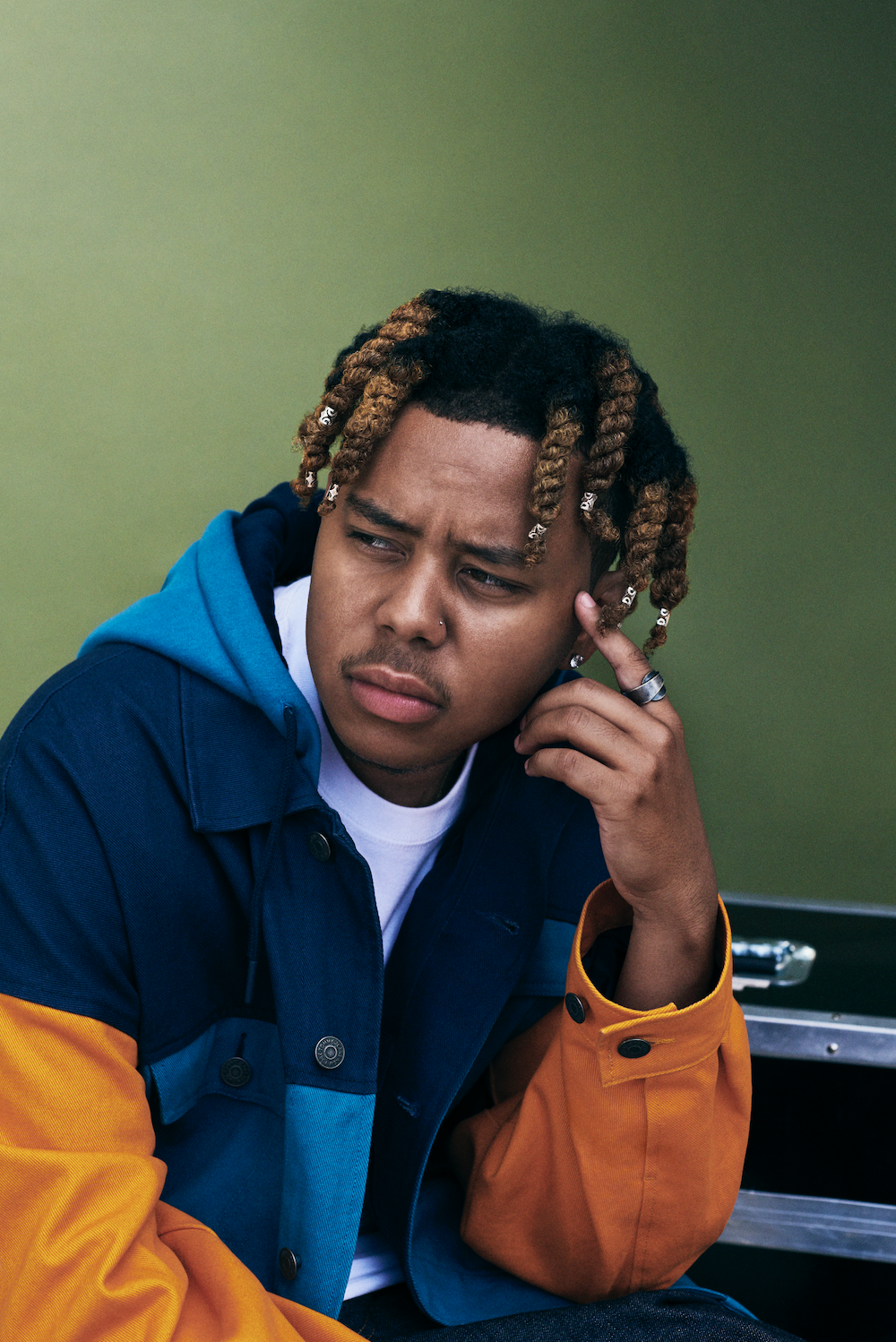 kung fu dance GIF by YBN Cordae