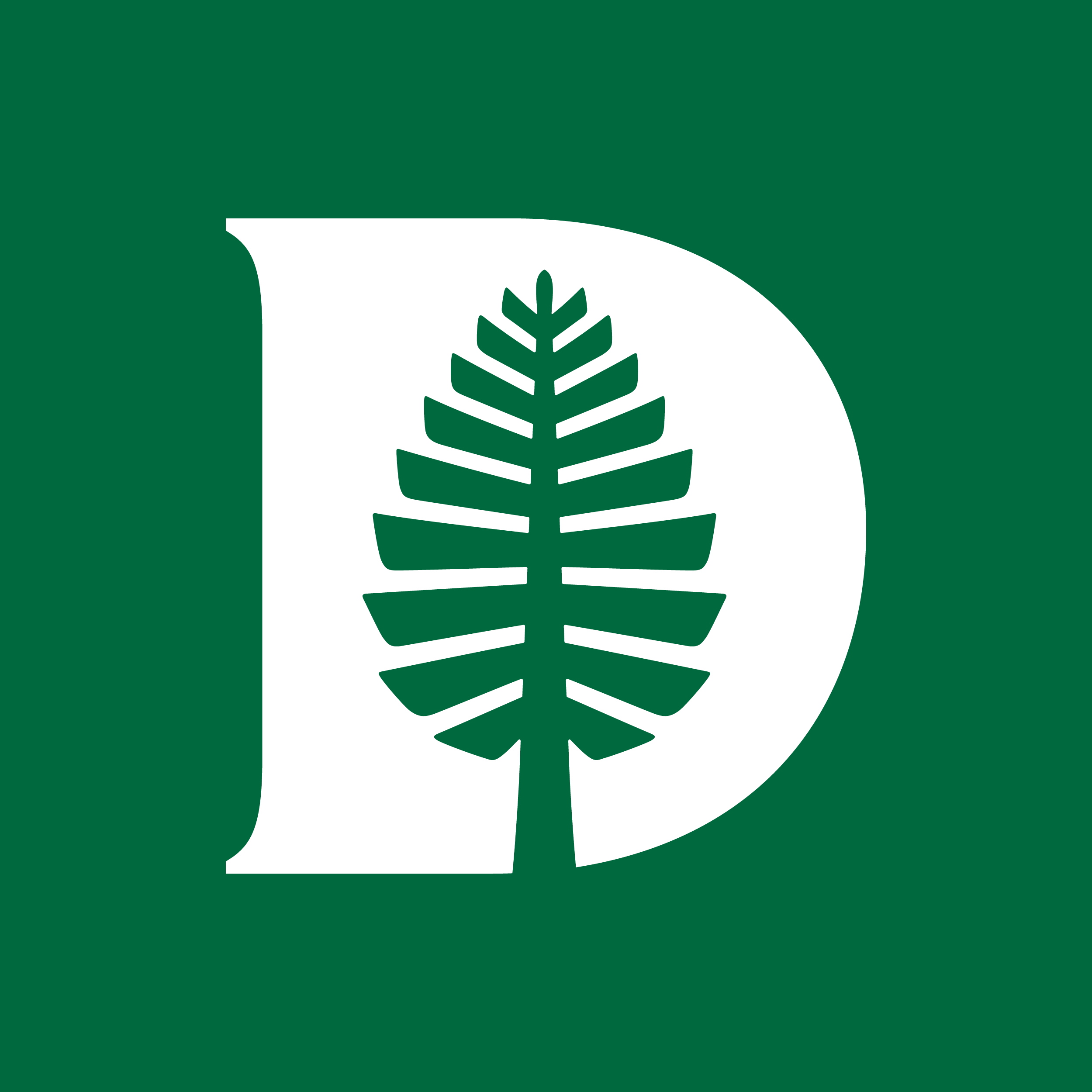 Giphy profile picture for @dartmouth
