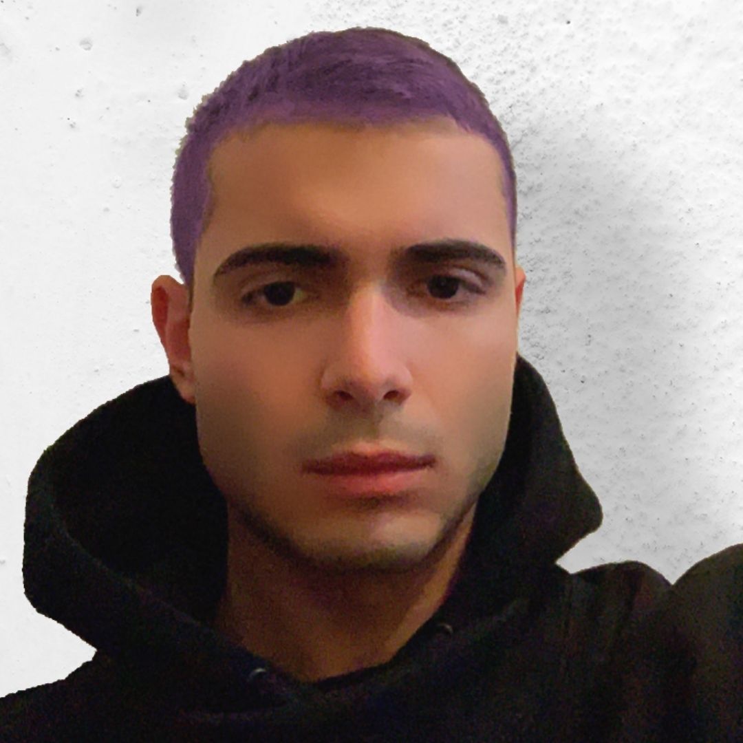 Giphy profile picture for @decision