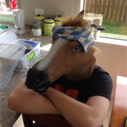 Giphy profile picture for @distant