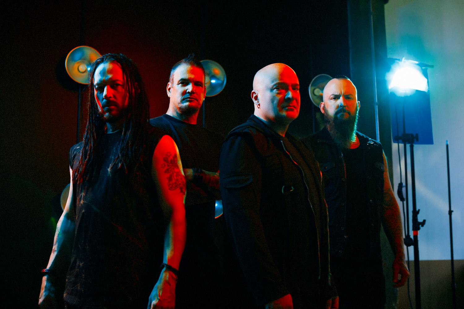 Giphy profile picture for @disturbed