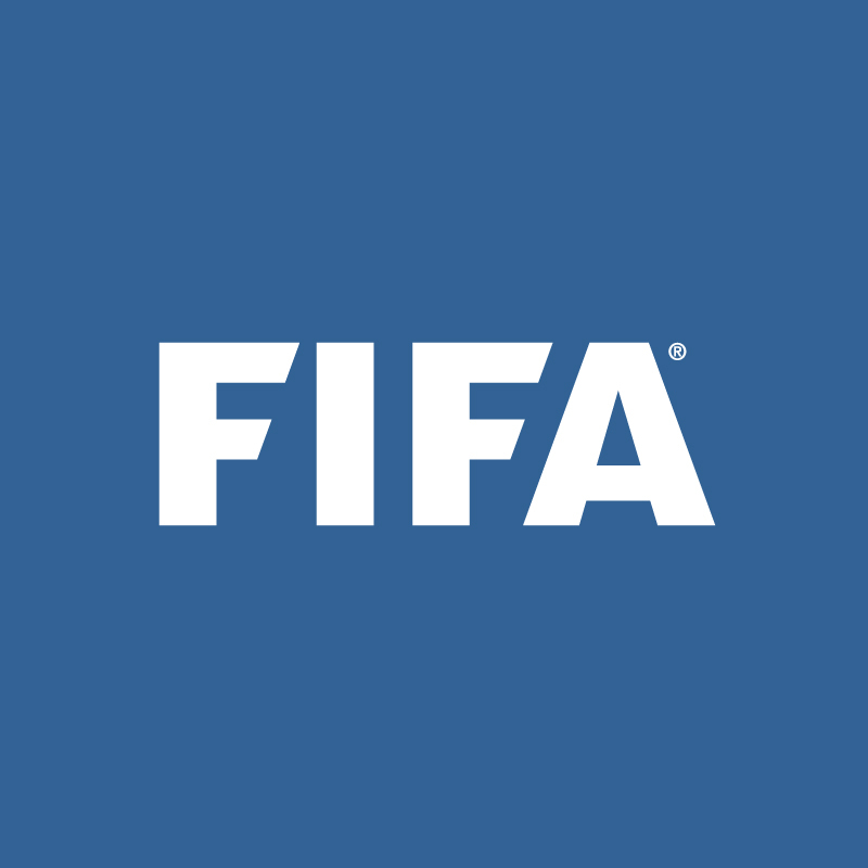 Giphy profile picture for @fifa