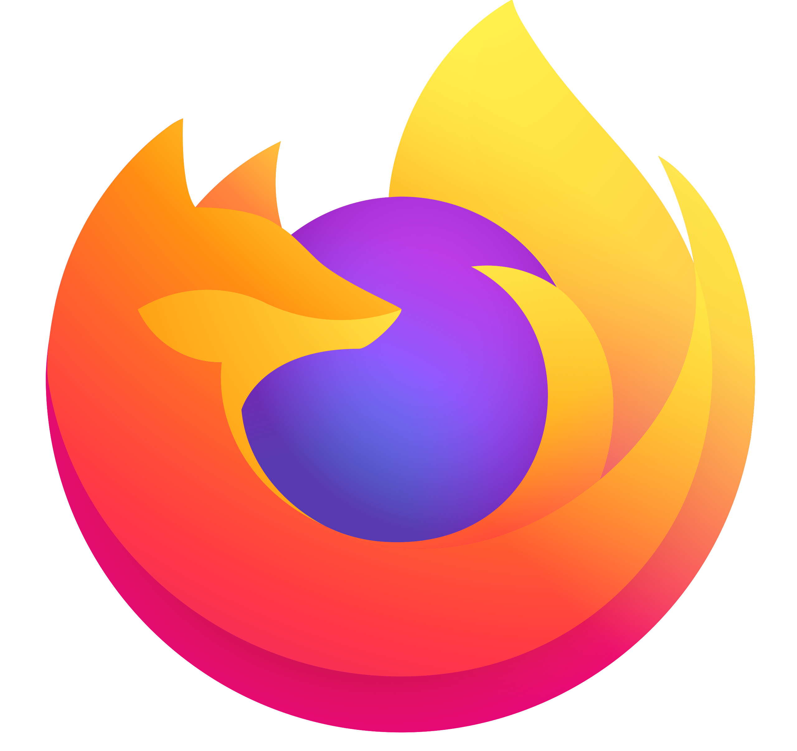 Giphy profile picture for @firefox