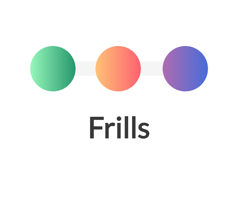 Giphy profile picture for @frills
