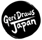 GeriDrawsJapan