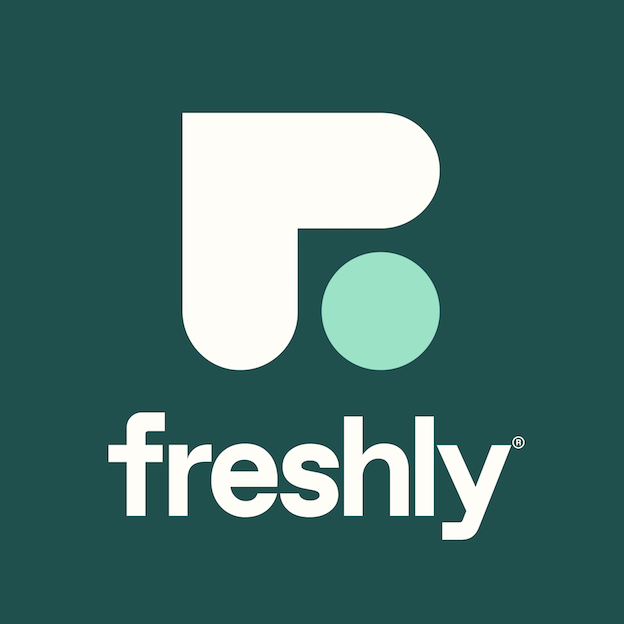 Giphy profile picture for @freshly