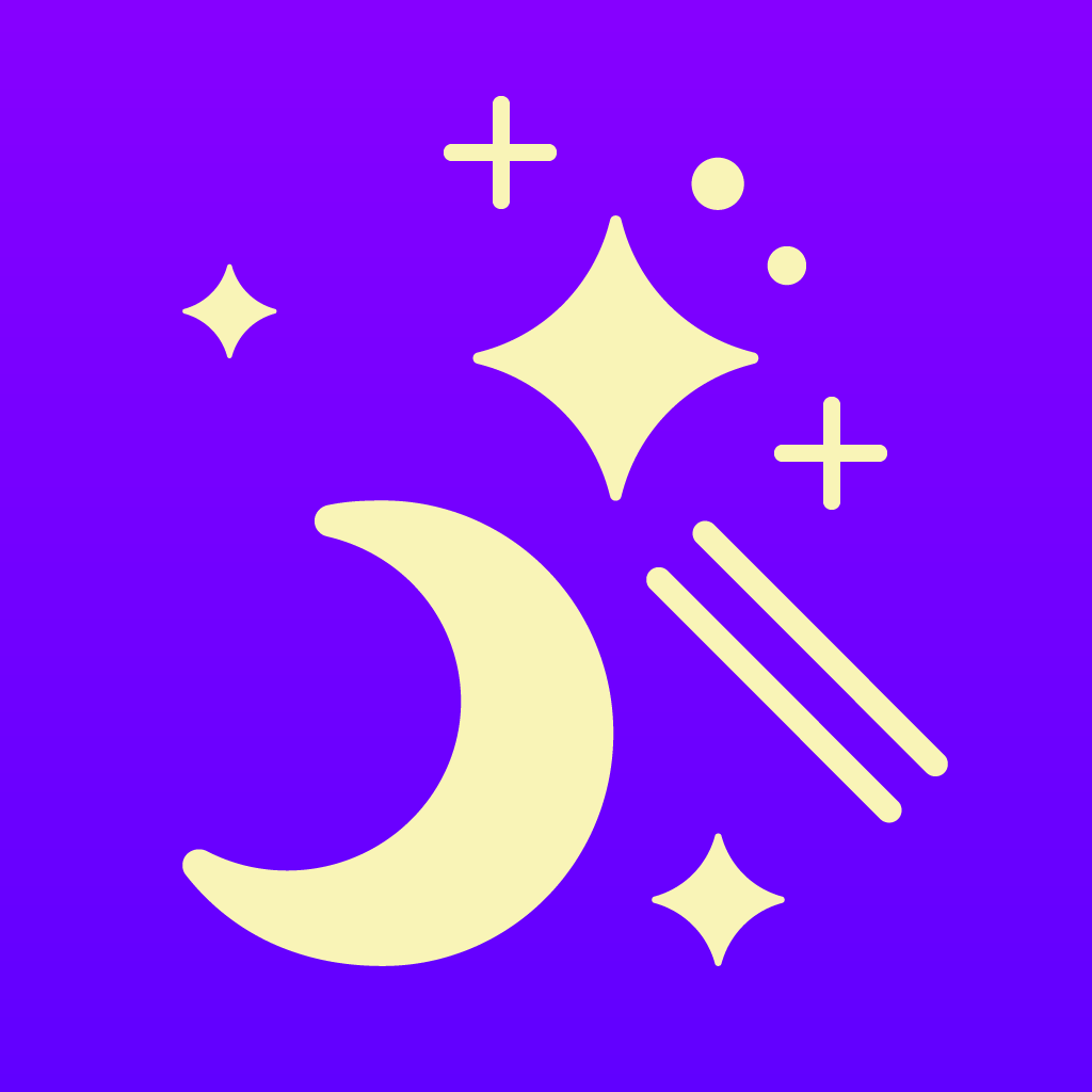 Giphy profile picture for @glitter