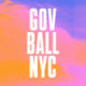 GOV BALL NYC Avatar