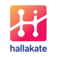 hallakate