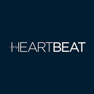 Giphy profile picture for @heartbeat