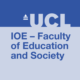 IOE, UCL's Faculty of Education and Society Avatar
