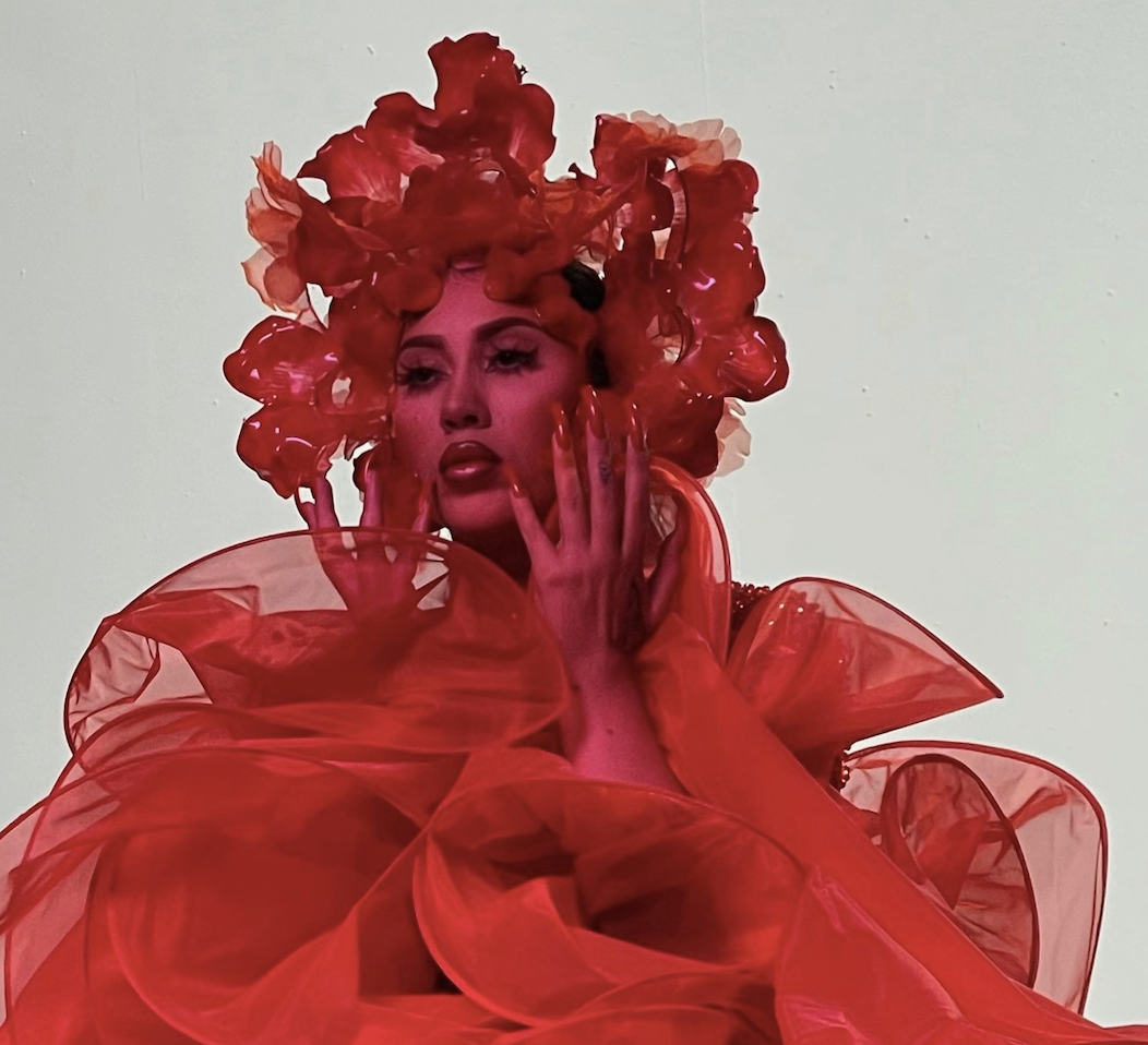 Roses GIF by Kali Uchis