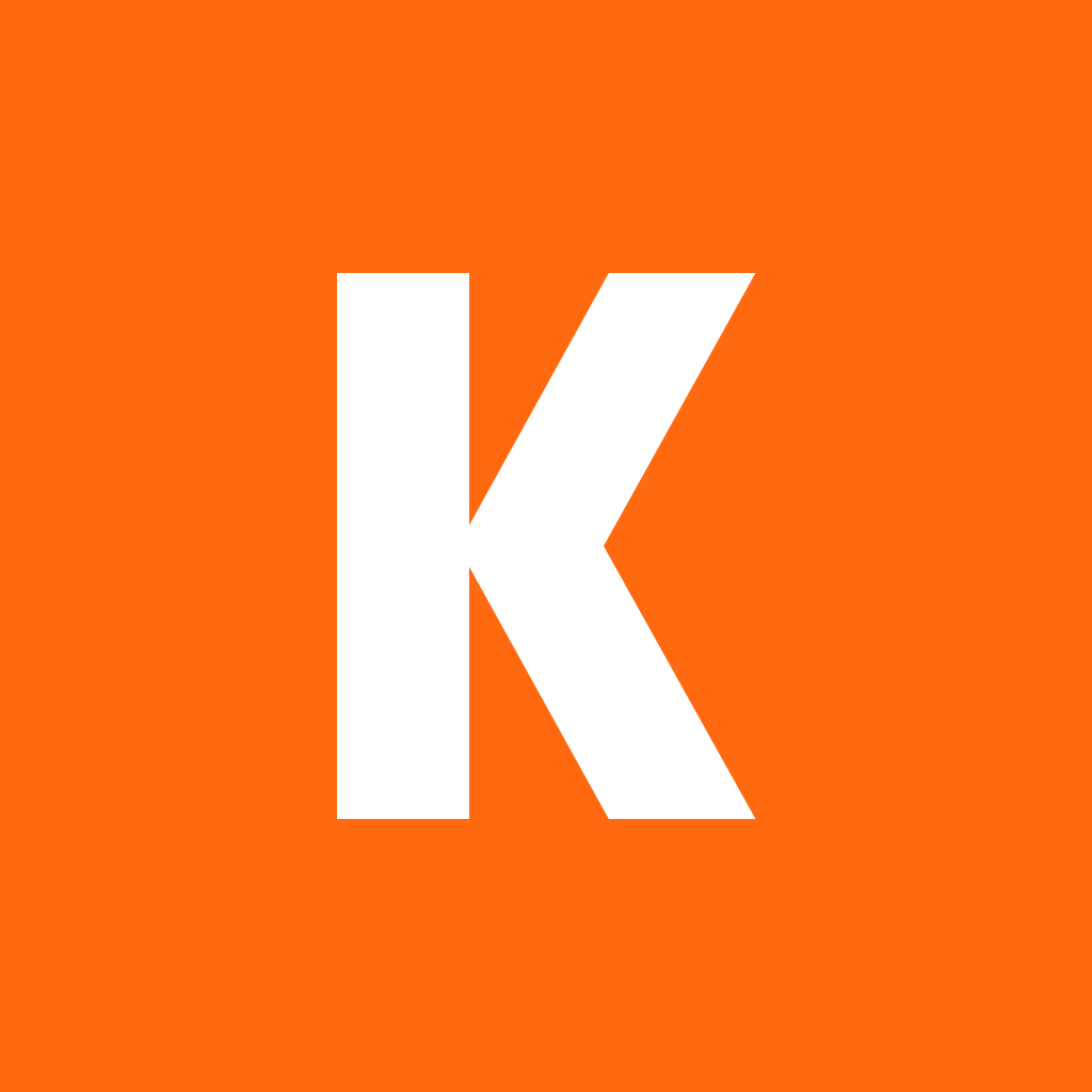 Giphy profile picture for @kayak