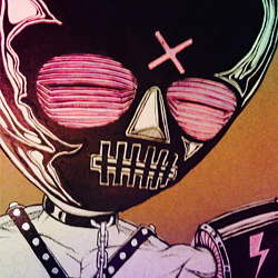 Giphy profile picture for @bazooka