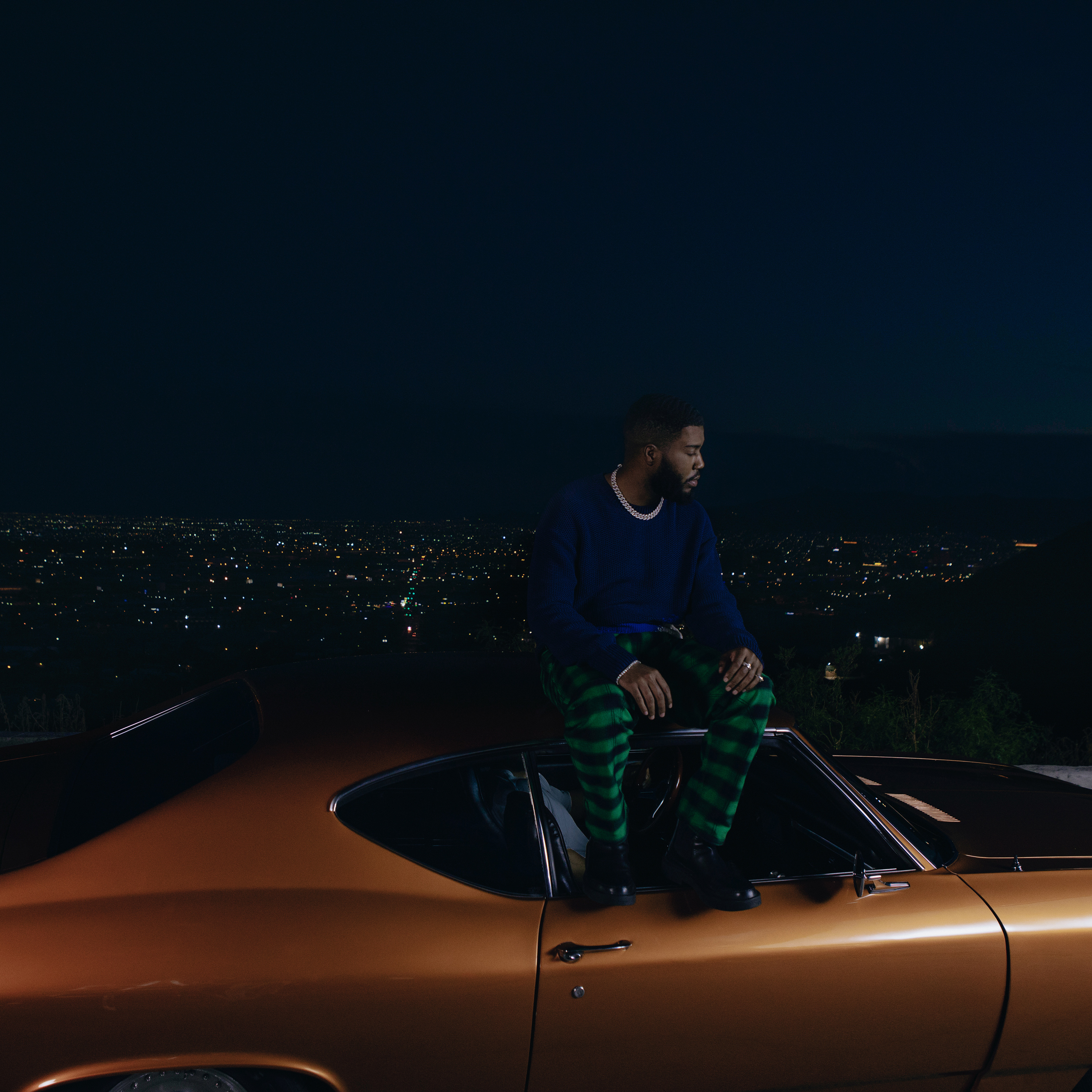 Giphy profile picture for @khalid